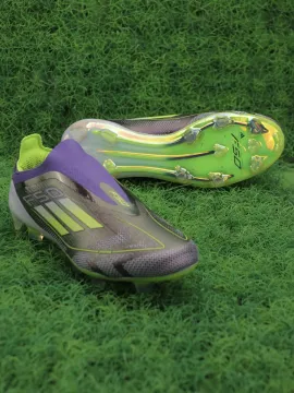 adidas F50 Elite Laceless FG Fast Reborn