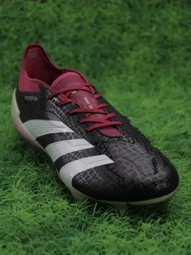 Adidas Predator 30 Elite FG 30th Anniversary - Core Black/Off White