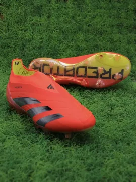 Adidas Predator Elite Laceless FG Football Boots