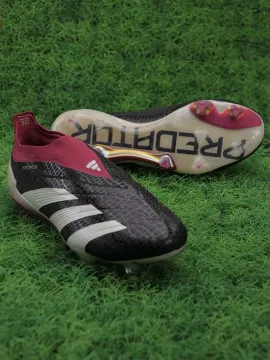 Adidas Predator Elite Laceless FG Football Boots