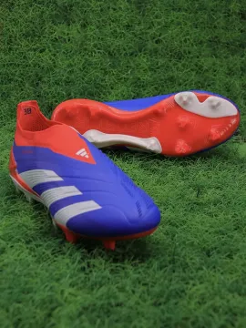 Adidas Predator Elite Laceless FG Football Boots