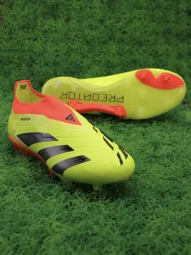 Adidas Predator Elite Laceless FG Football Boots