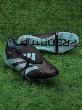 Adidas Predator Elite Fold-Over Tongue FG Football Boots