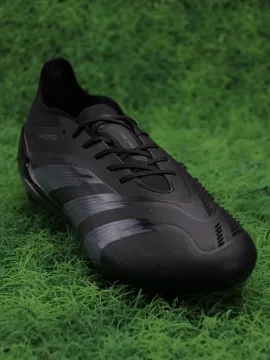 Adidas Predator Elite FG Nightstrike - Core Black/Carbon