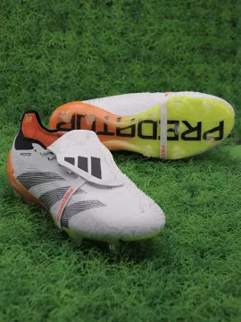 Adidas Predator Elite Fold-over Tongue FG Football Boots