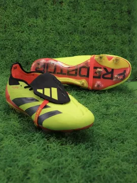 adidas Predator Elite Fold-over Tongue FG Football Boots