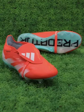 adidas Predator Elite Fold-over Tongue FG Watermelon