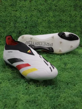 adidas Predator Elite Laceless FG Football Boots