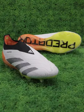 adidas Predator Elite Laceless FG Football Boots