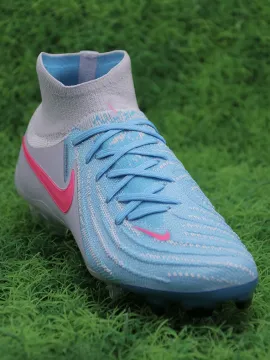 Nike Phantom Luna II Elite FG - White/Blue/Pink