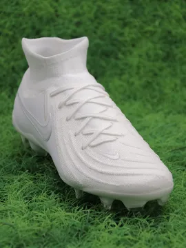 Nike Phantom Luna II Elite FG - White/White