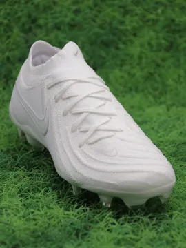 Nike Phantom GX II Elite FG - White/White