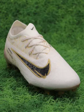 Nike Phantom GX Elite FG United Golden - White/Black/Metallic Gold