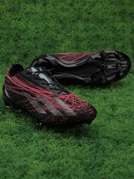 Adidas X Crazyfast Strung+ FG Football Boots