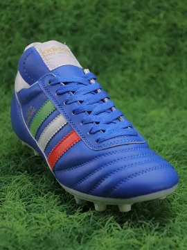 adidas Copa Mundial FG Italy - Blue/Green/White/Red