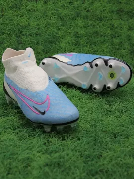 Nike Phantom GX Elite DF SG-PRO Anti-Clog Football Boots