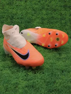 Nike Phantom GX Elite DF SG-PRO Anti-Clog Football Boots