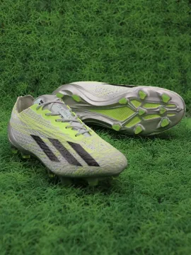 Adidas X Crazyfast Strung+ FG Football Boots