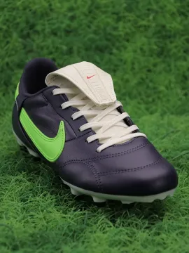 Nike Premier lll FG - Obsidian/Rage Green/Sail