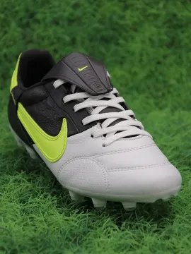 Nike Premier III FG - Black/Volt