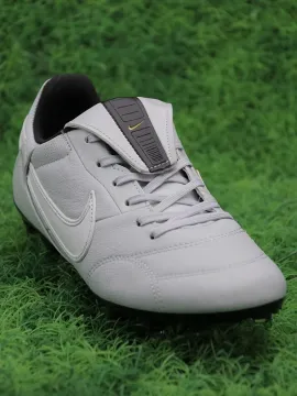 Nike Premier III FG Football Boots White