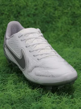 Nike Tiempo Legend 9 Elite FG Focus Pack - White