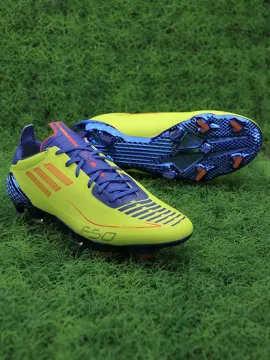 adidas F50 adizero IV Leather FG Football Boots