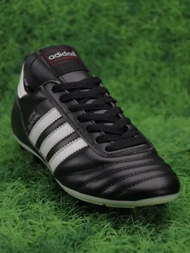 adidas Copa Mundial FG - Black/Cloud White/Black