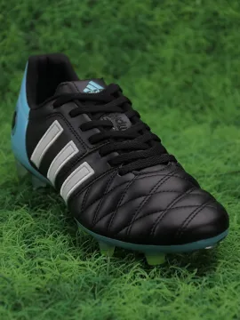 adidas Adipure 11Pro FG - Black/White/Blue