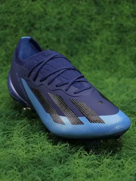 Adidas X Crazyfast.1 FG Bugatti - Blue/Black/Bright Royal