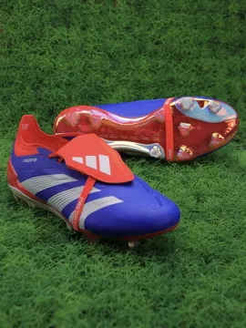 adidas Predator Elite Fold-over Tongue FG Advancement Pack Football Boots