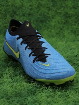 Nike Phantom GX II Elite FG - Blue/Yellow/Black