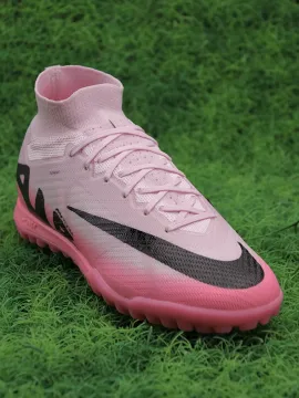 Nike Air Zoom Mercurial Superfly 9 Elite TF Mad Brilliance - Pink Foam/Black