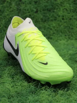 Nike Phantom GX II Elite FG Green White Black