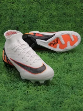 Kids Nike Air Zoom Mercurial Superfly 9 Elite FG Football Boots