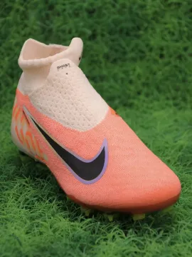 Kids Nike Phantom GX Elite DF FG United - Guava Ice/Black