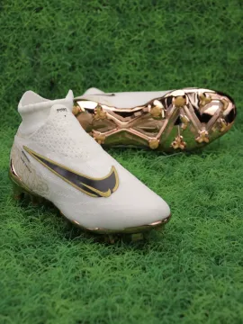 Kids Nike Phantom GX Elite DF FG United Golden