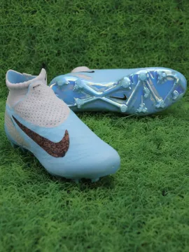 Kids Nike Phantom GX Elite DF FG Football Boots