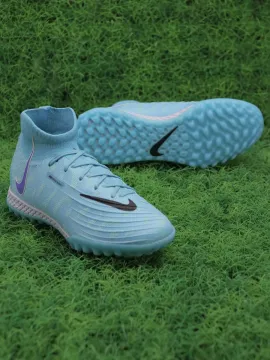 Kids Nike Phantom Luna Elite TF Football Boots