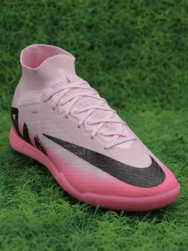 Nike Air Zoom Mercurial Superfly 9 Elite IC Mad Brilliance - Pink Foam/Black