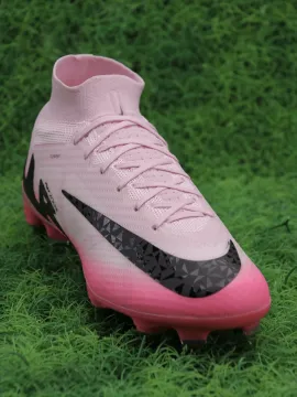 Nike Air Zoom Mercurial Superfly 9 Elite SG-PRO Player Edition Mad Brilliance - Pink Foam/Black