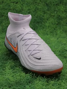 Nike Phantom Luna II Elite FG - Grey/Orange/Black