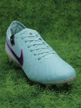 Nike Tiempo Legend 10 Elite FG Peak Ready - Hyper Turquoise/Black/Fuchsia Dream