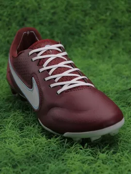 Nike Tiempo Legend 9 Elite FG - Red/White