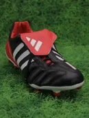 adidas Predator Mania FG - Black/White/Red